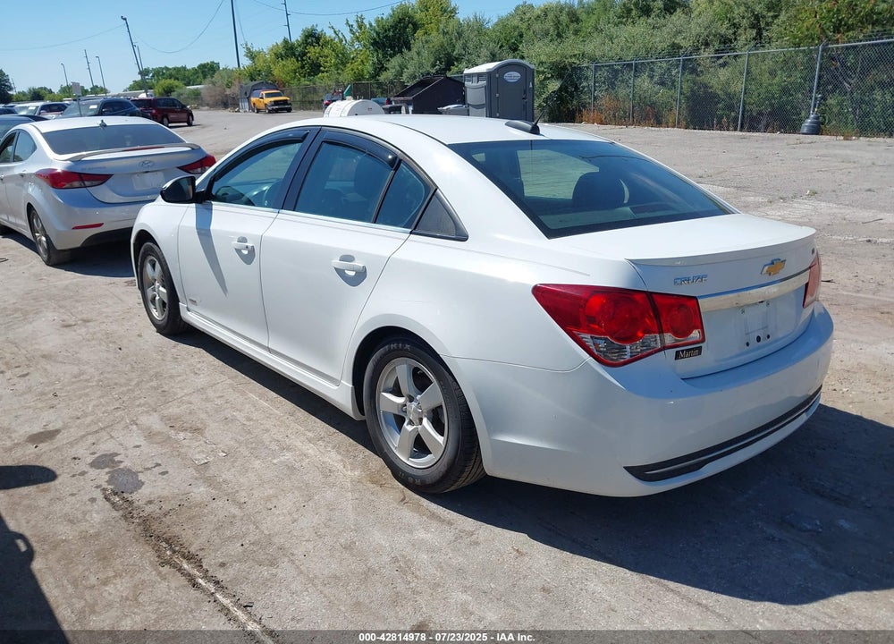 2015 CHEVROLET CRUZE VIN: 1G1PC5SBXF7120284