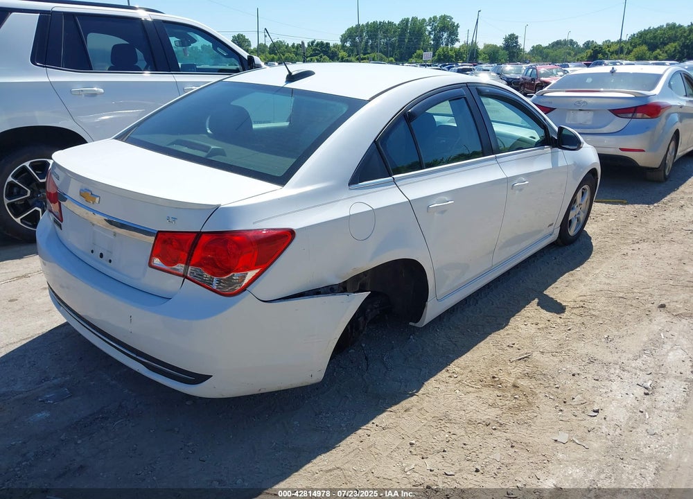 2015 CHEVROLET CRUZE VIN: 1G1PC5SBXF7120284