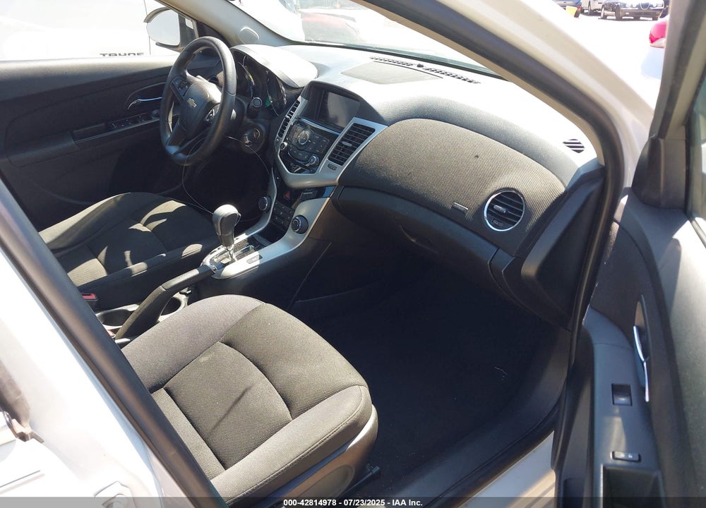2015 CHEVROLET CRUZE VIN: 1G1PC5SBXF7120284