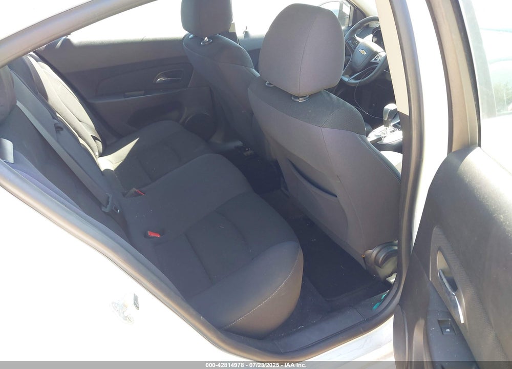 2015 CHEVROLET CRUZE VIN: 1G1PC5SBXF7120284