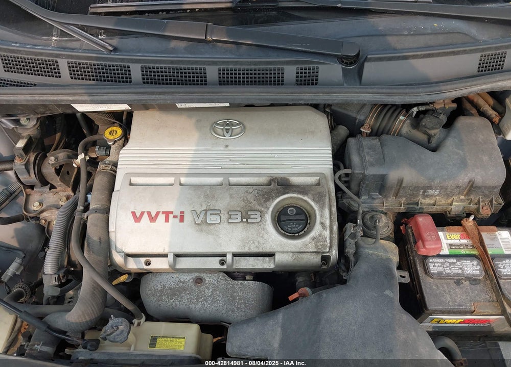 2006 TOYOTA SIENNA XLE VIN: 5TDZA22C66S532866