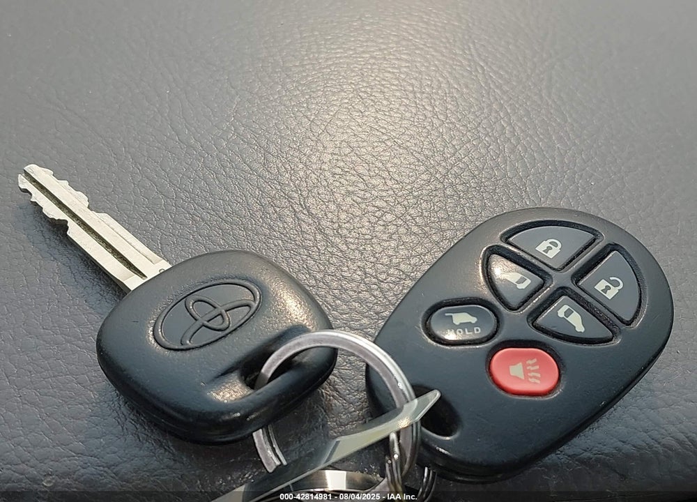 2006 TOYOTA SIENNA XLE VIN: 5TDZA22C66S532866