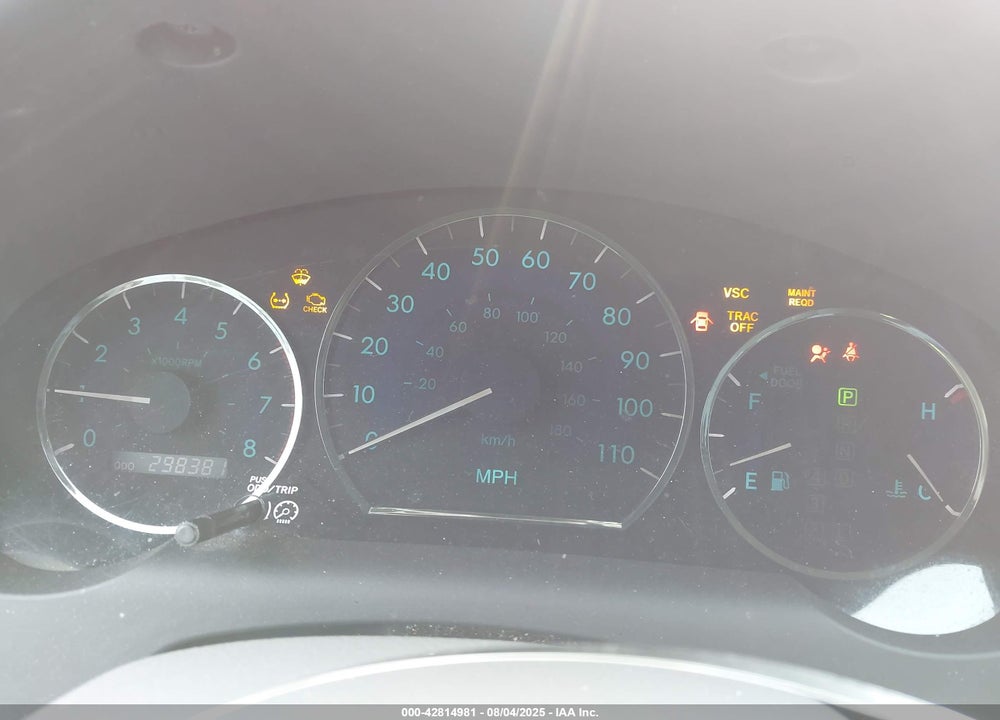 2006 TOYOTA SIENNA XLE VIN: 5TDZA22C66S532866
