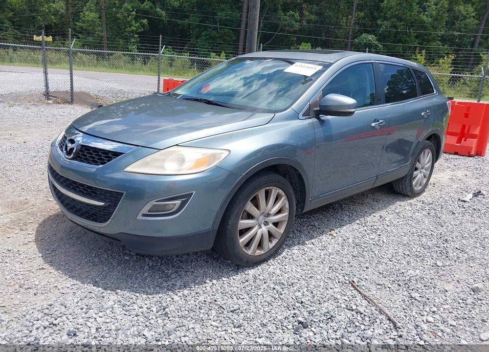 2010 MAZDA CX-9 VIN: JM3TB2MAXA0217277
