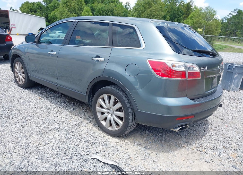 2010 MAZDA CX-9 VIN: JM3TB2MAXA0217277