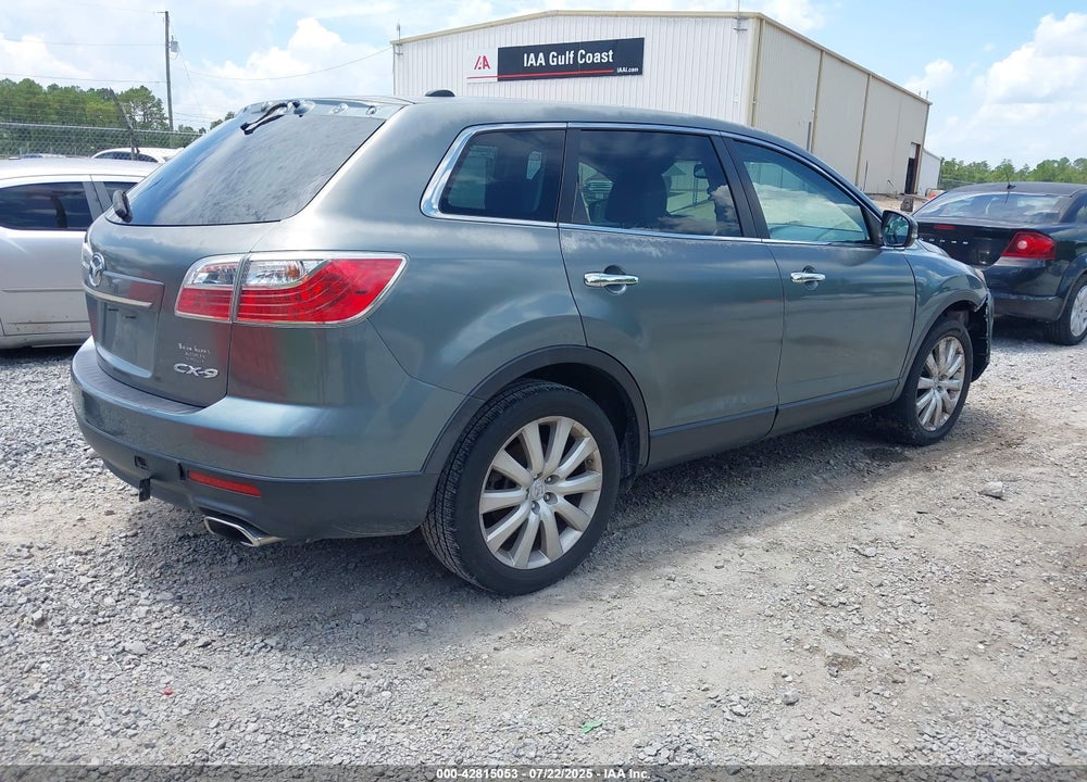 2010 MAZDA CX-9 VIN: JM3TB2MAXA0217277