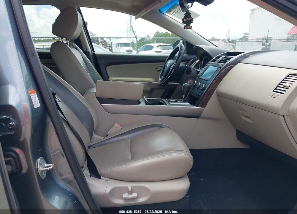 2010 MAZDA CX-9 VIN: JM3TB2MAXA0217277