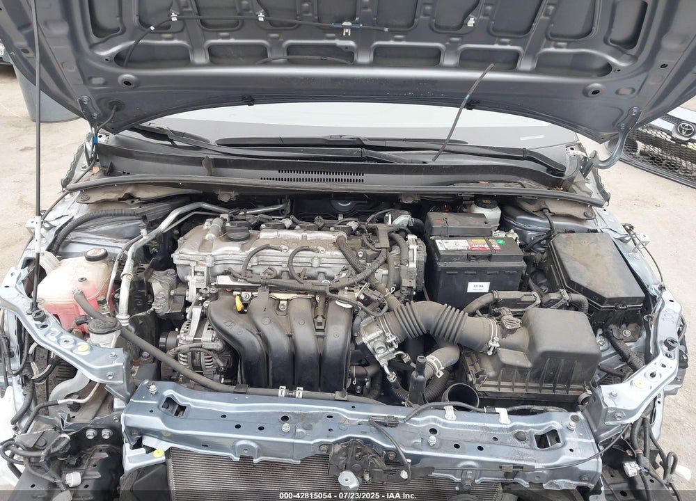 2021 TOYOTA COROLLA VIN: JTDEPMAE1MJ130341