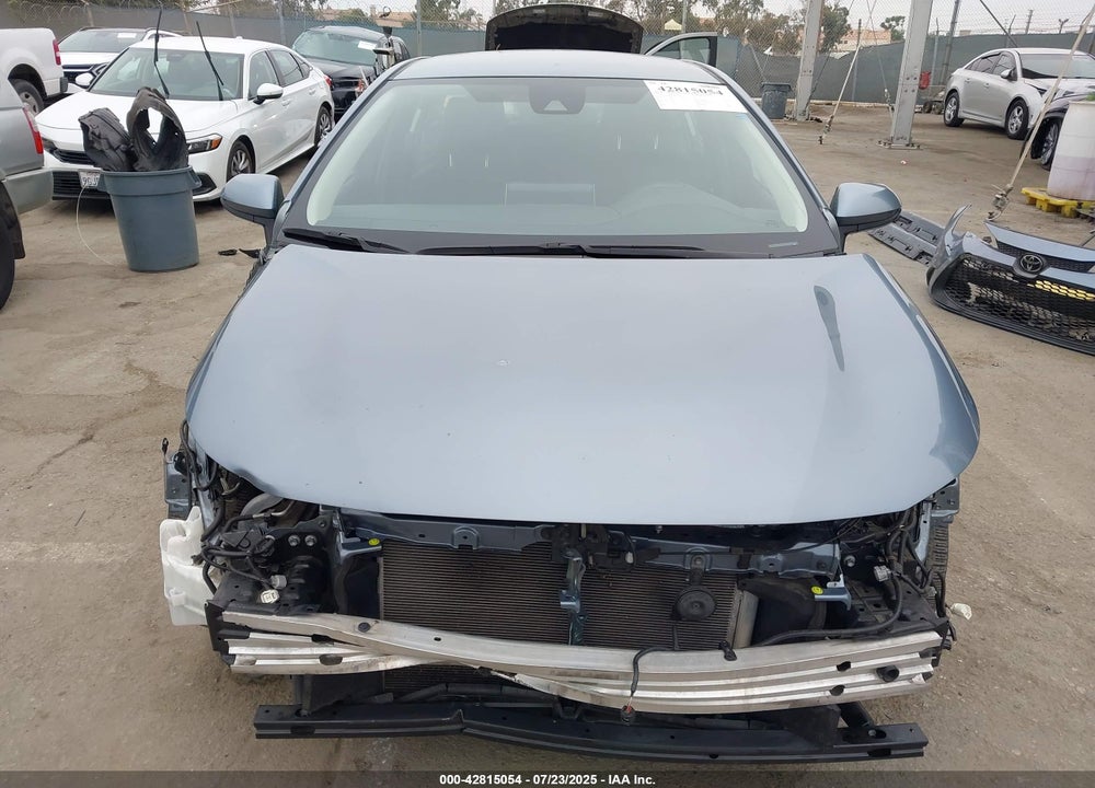 2021 TOYOTA COROLLA VIN: JTDEPMAE1MJ130341
