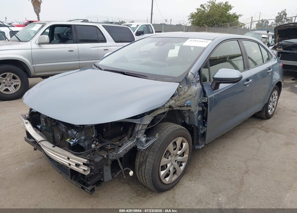2021 TOYOTA COROLLA VIN: JTDEPMAE1MJ130341