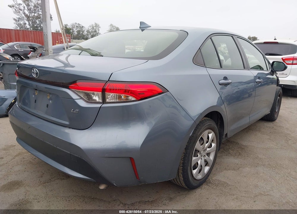 2021 TOYOTA COROLLA VIN: JTDEPMAE1MJ130341