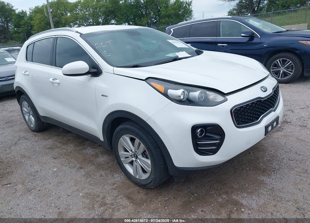 2019 KIA SPORTAGE LX VIN: KNDPMCAC3K7604584