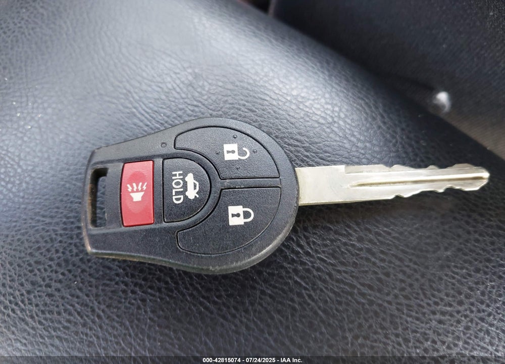 2017 NISSAN SENTRA VIN: 3N1AB7AP8HY235432