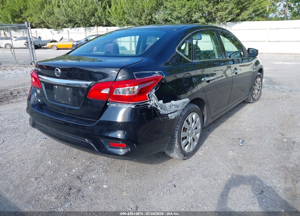 2017 NISSAN SENTRA VIN: 3N1AB7AP8HY235432