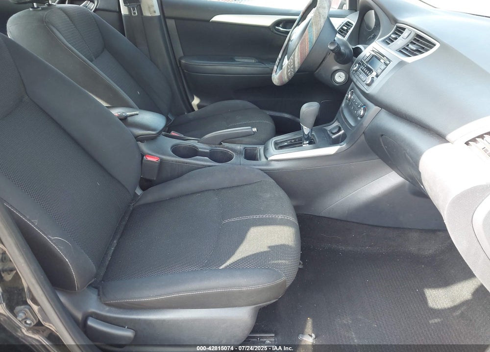 2017 NISSAN SENTRA VIN: 3N1AB7AP8HY235432