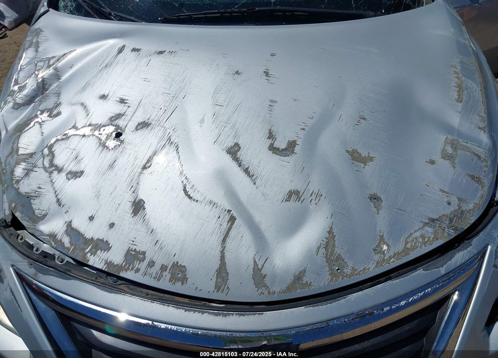 2014 NISSAN ALTIMA VIN: 1N4AL3APXEN242996