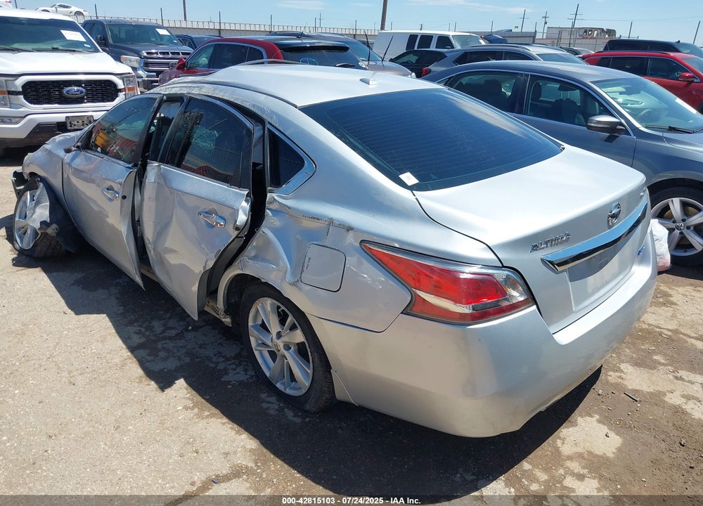 2014 NISSAN ALTIMA VIN: 1N4AL3APXEN242996