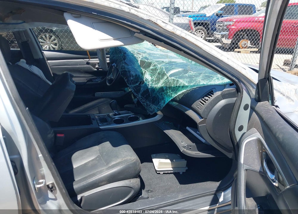 2014 NISSAN ALTIMA VIN: 1N4AL3APXEN242996