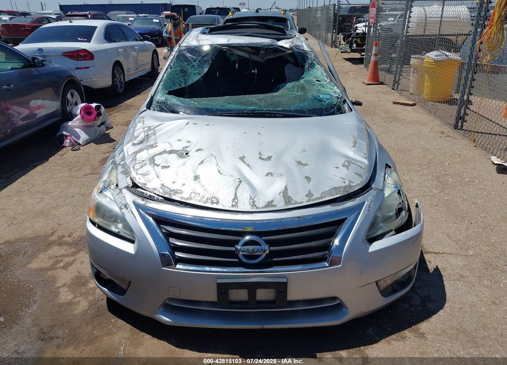 2014 NISSAN ALTIMA VIN: 1N4AL3APXEN242996