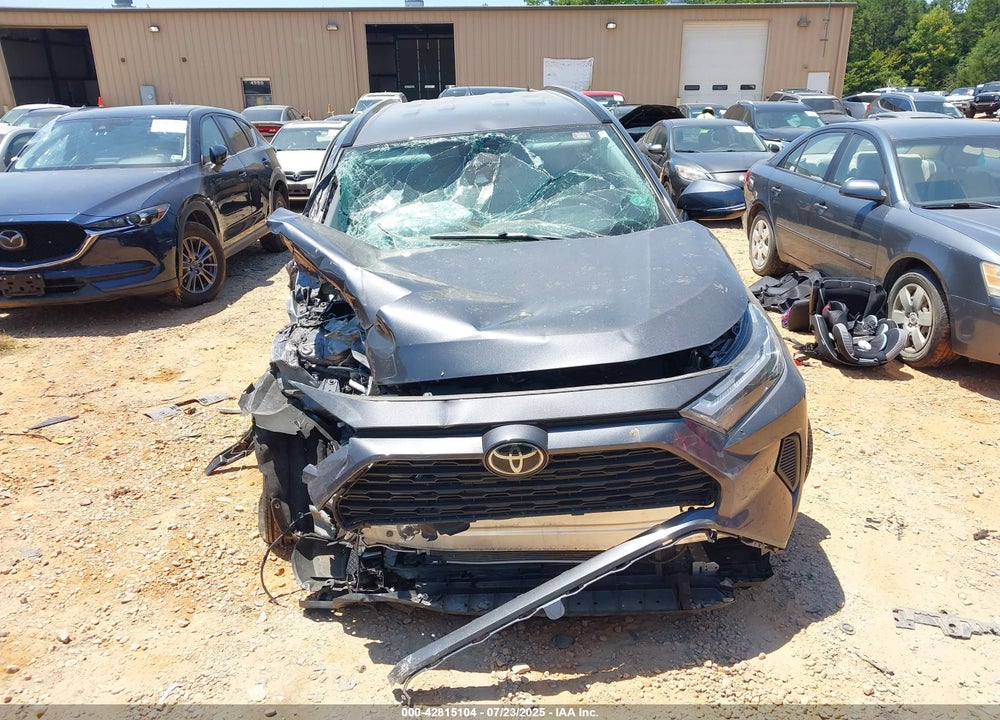 2024 TOYOTA RAV4 VIN: 2T3P1RFV4RC393966