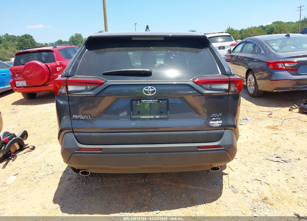2024 TOYOTA RAV4 VIN: 2T3P1RFV4RC393966