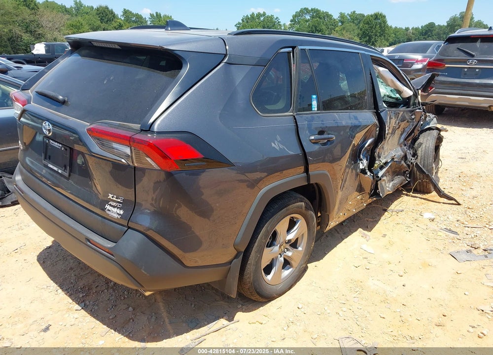2024 TOYOTA RAV4 VIN: 2T3P1RFV4RC393966