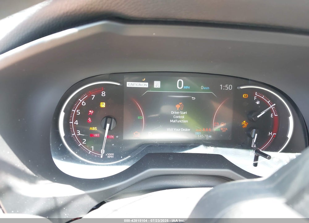 2024 TOYOTA RAV4 VIN: 2T3P1RFV4RC393966