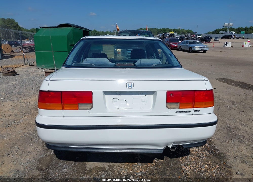 1993 HONDA ACCORD LX VIN: 1HGCB7654PA150623