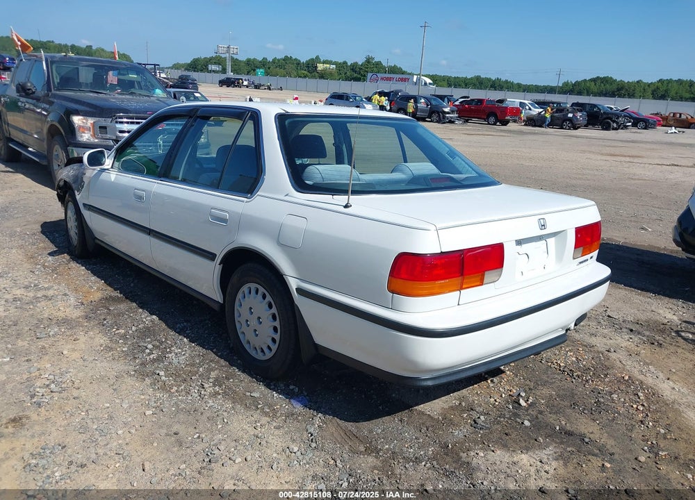 1993 HONDA ACCORD LX VIN: 1HGCB7654PA150623