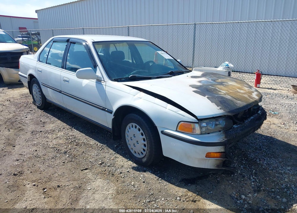 1993 HONDA ACCORD LX VIN: 1HGCB7654PA150623