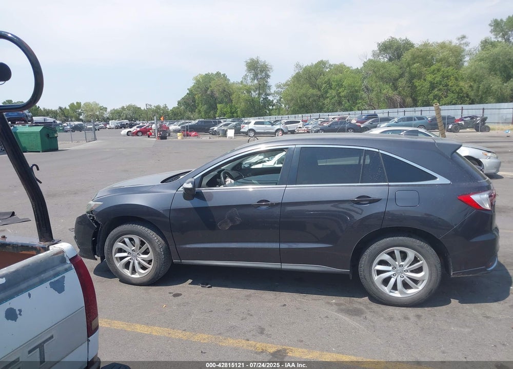2016 ACURA RDX VIN: 5J8TB4H52GL013034