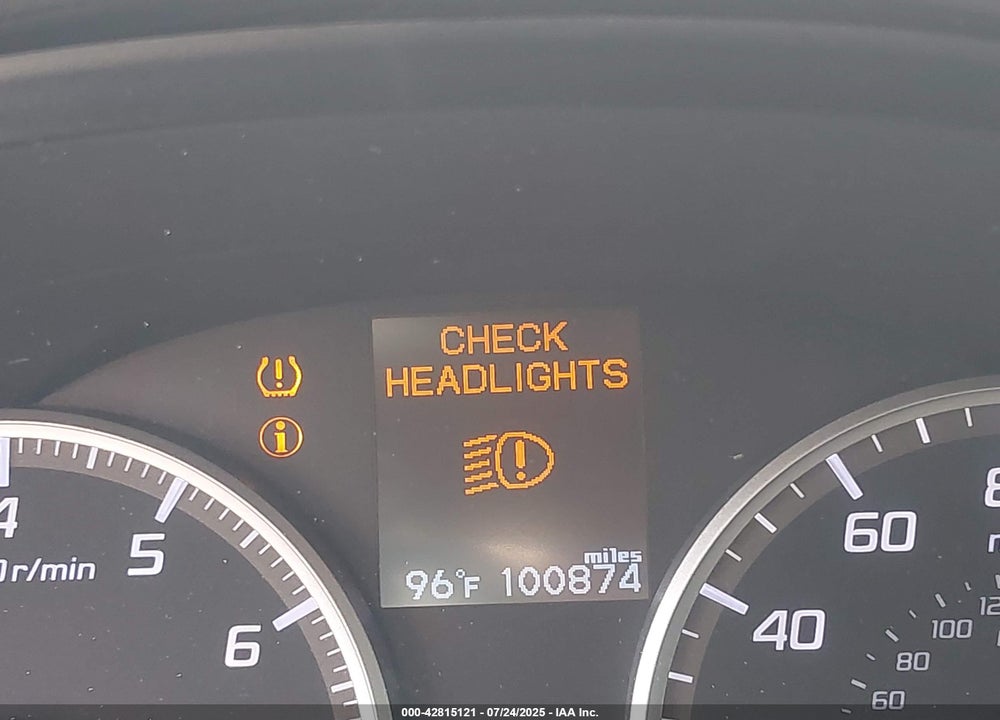 2016 ACURA RDX VIN: 5J8TB4H52GL013034