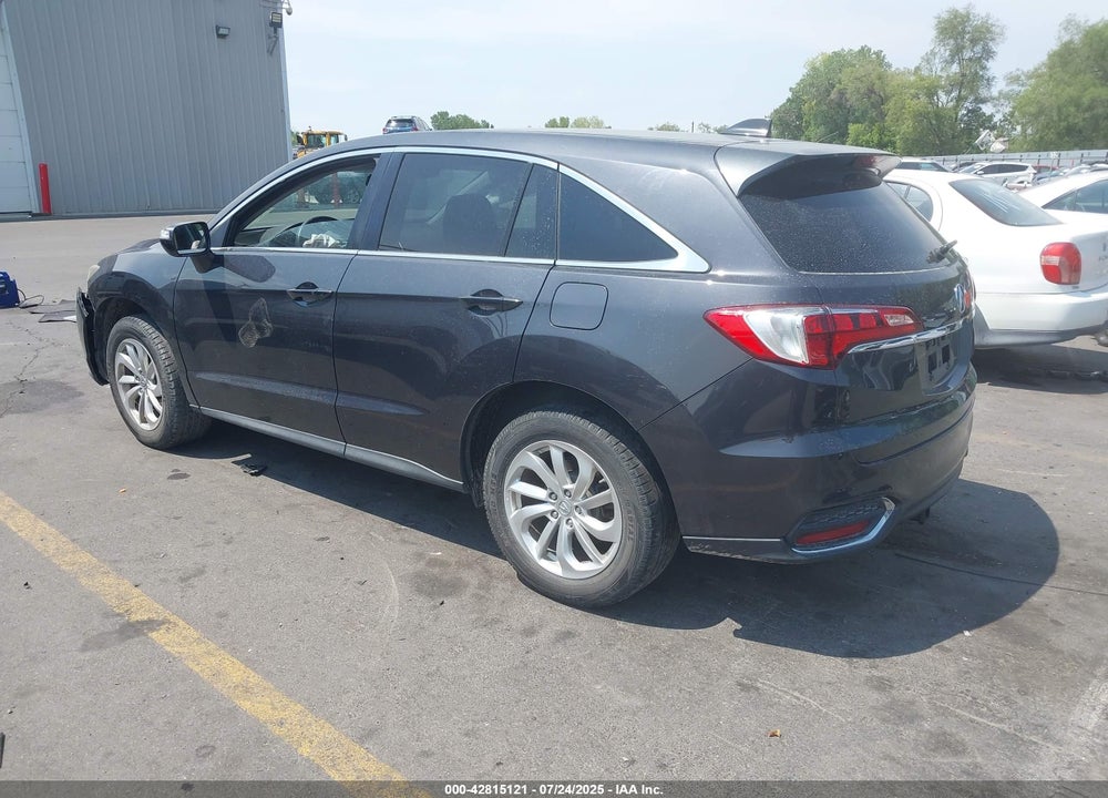 2016 ACURA RDX VIN: 5J8TB4H52GL013034