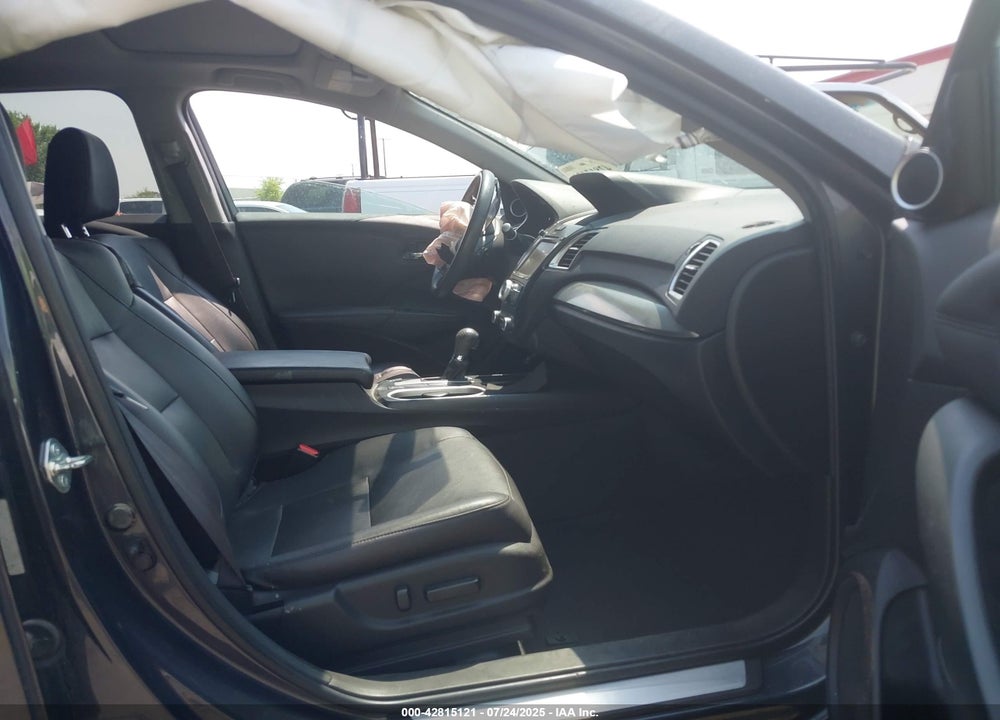 2016 ACURA RDX VIN: 5J8TB4H52GL013034