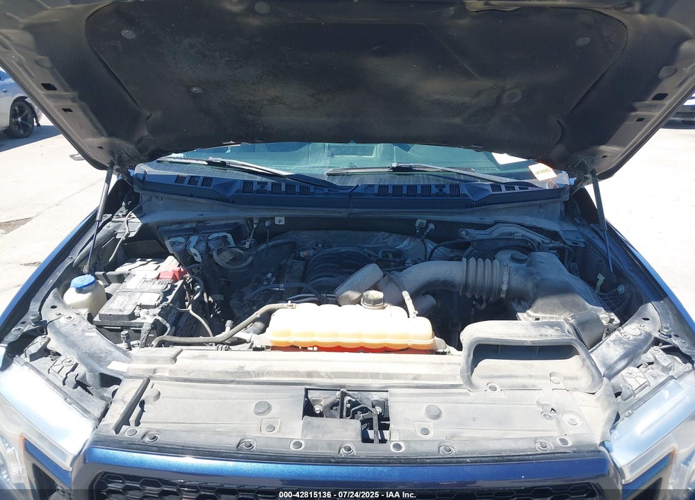 2018 FORD F-150 VIN: 1FTEW1E50JKD53908