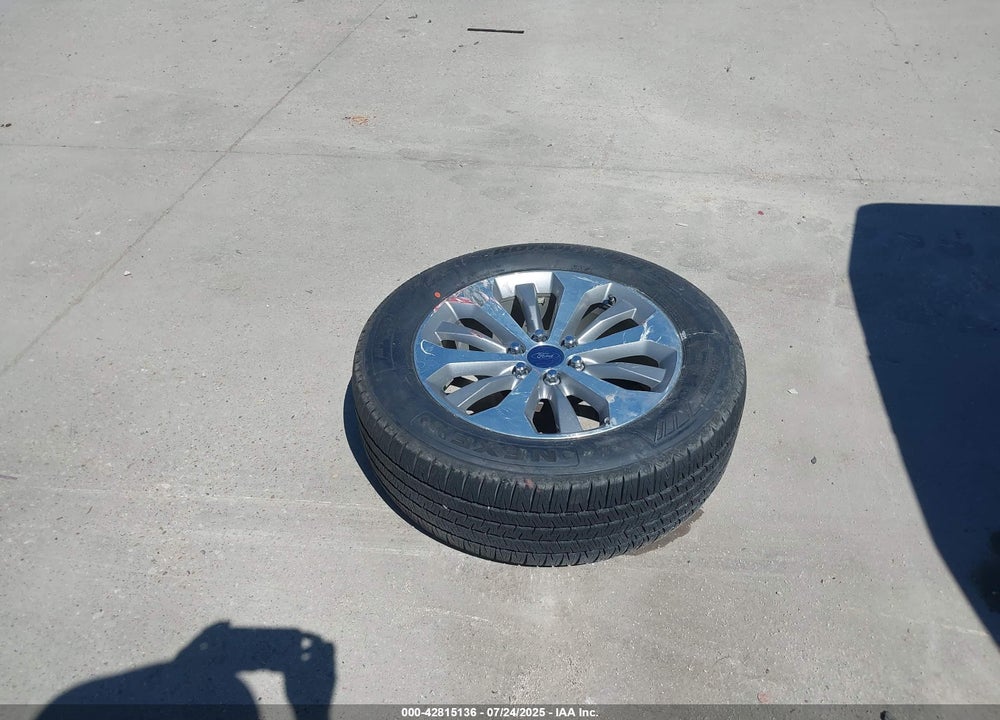 2018 FORD F-150 VIN: 1FTEW1E50JKD53908