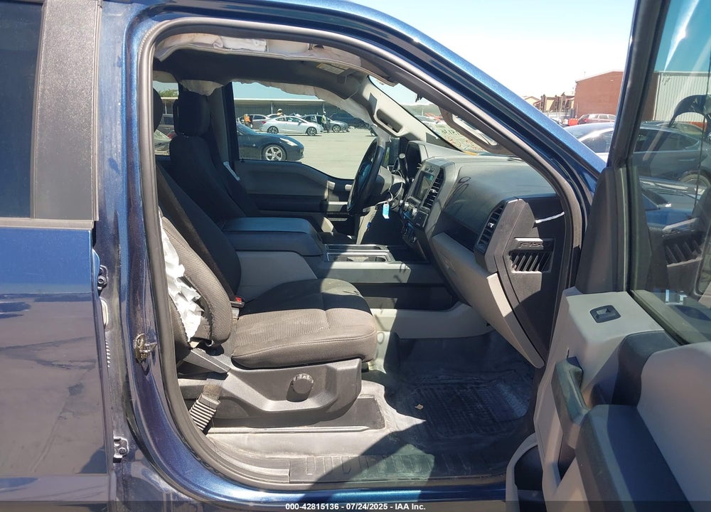 2018 FORD F-150 VIN: 1FTEW1E50JKD53908