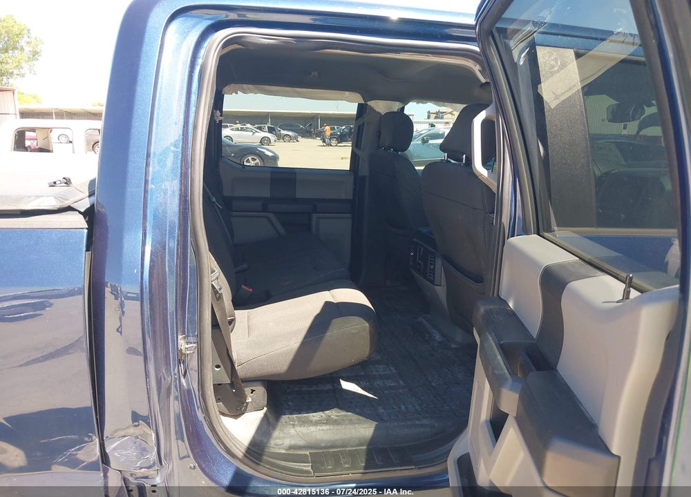 2018 FORD F-150 VIN: 1FTEW1E50JKD53908