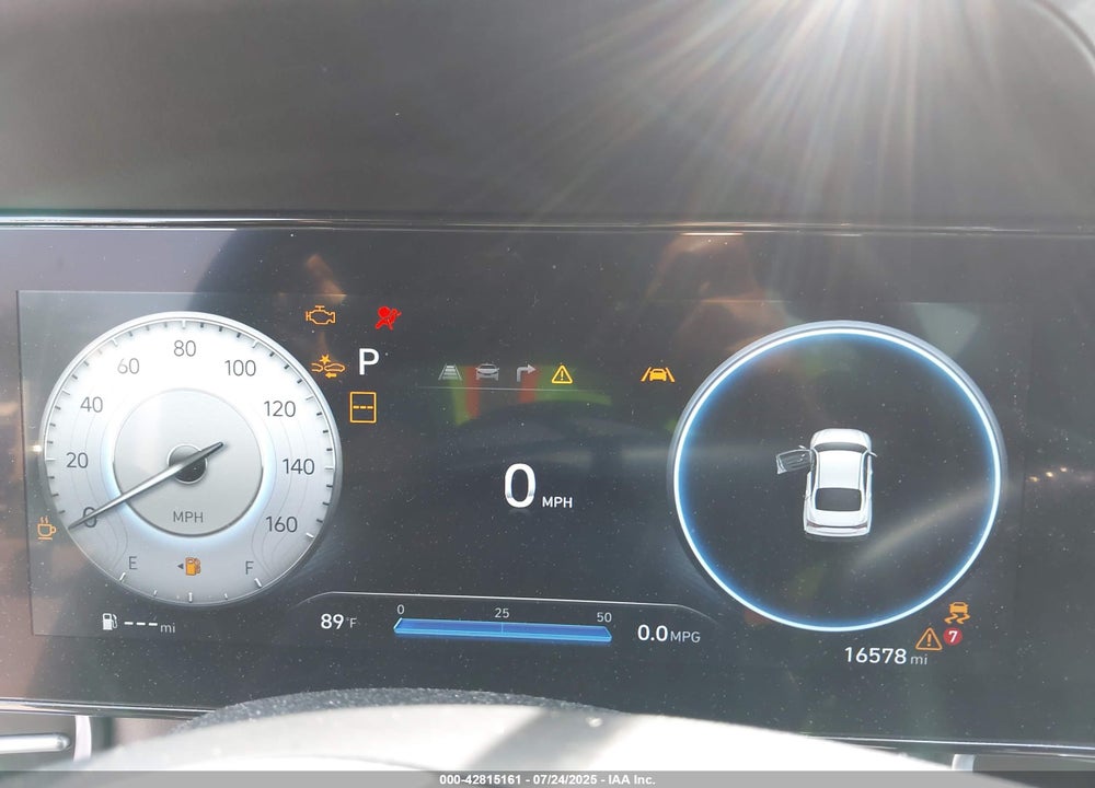 2024 HYUNDAI ELANTRA SEL VIN: KMHLM4DGXRU658278