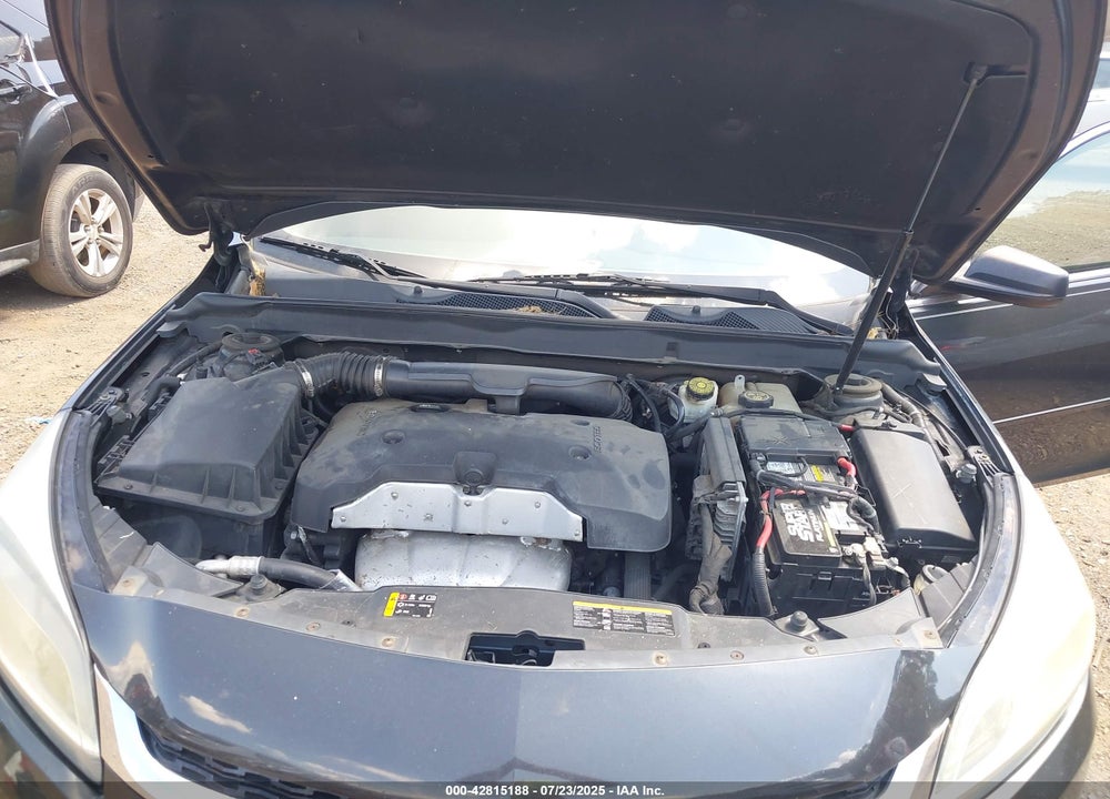 2014 CHEVROLET MALIBU VIN: 1G11B5SLXEF151668