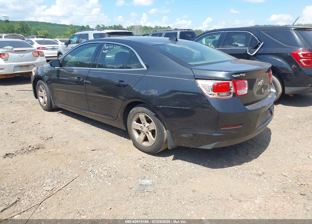 2014 CHEVROLET MALIBU VIN: 1G11B5SLXEF151668