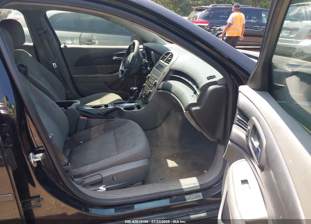 2014 CHEVROLET MALIBU VIN: 1G11B5SLXEF151668