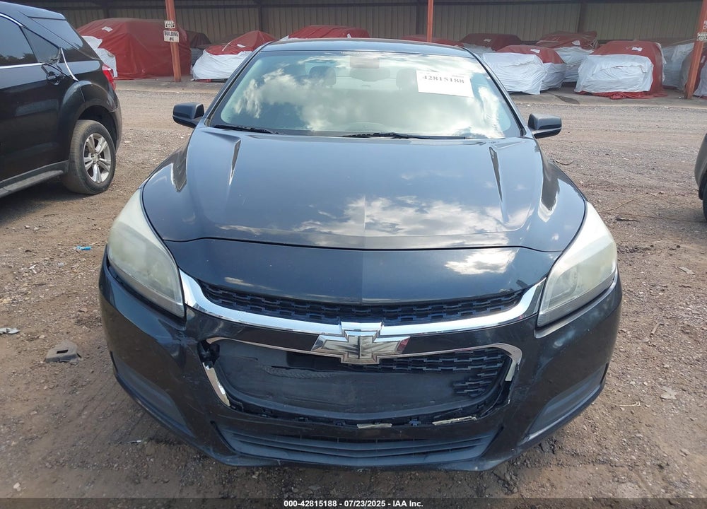 2014 CHEVROLET MALIBU VIN: 1G11B5SLXEF151668