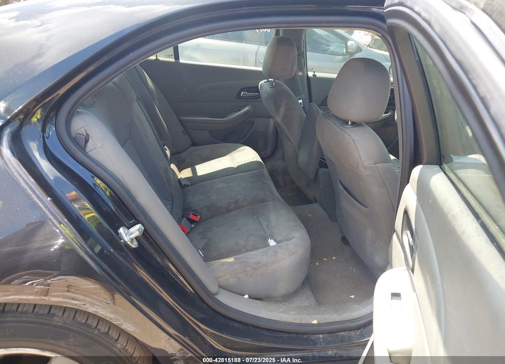 2014 CHEVROLET MALIBU VIN: 1G11B5SLXEF151668