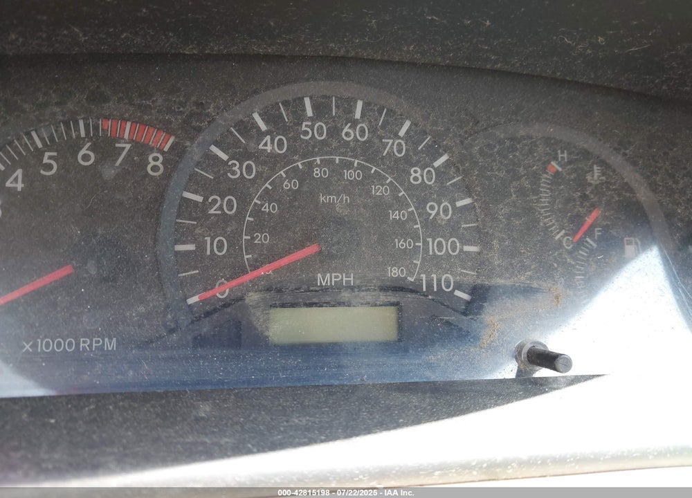 2006 TOYOTA COROLLA VIN: 2T1BR32E26C613308