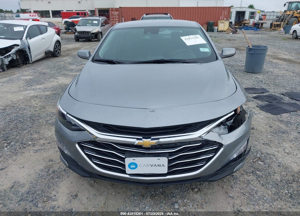 2023 CHEVROLET MALIBU VIN: 1G1ZD5ST4PF187582