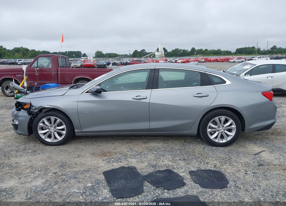 2023 CHEVROLET MALIBU VIN: 1G1ZD5ST4PF187582