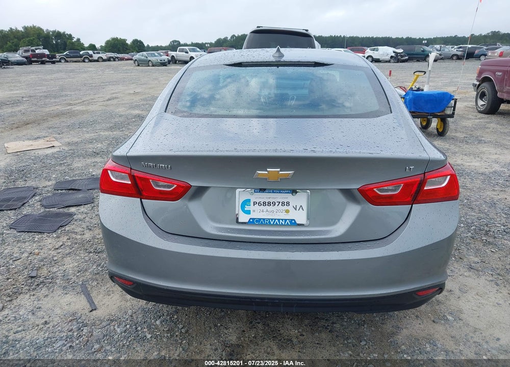 2023 CHEVROLET MALIBU VIN: 1G1ZD5ST4PF187582