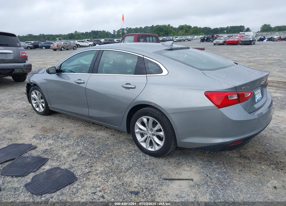 2023 CHEVROLET MALIBU VIN: 1G1ZD5ST4PF187582