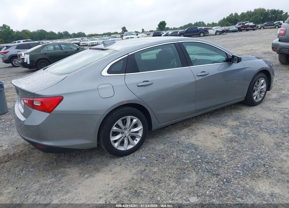 2023 CHEVROLET MALIBU VIN: 1G1ZD5ST4PF187582